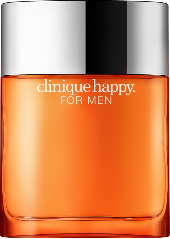 Clinique Happy Men Cologne - Herenparfum met frisse citrusnoten - 100 ml - Beschadigde Verpakking