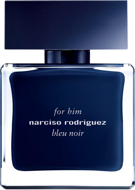 Narciso Rodriguez For Him Bleu Noir Eau de toilette - 50ml- Herenparfum