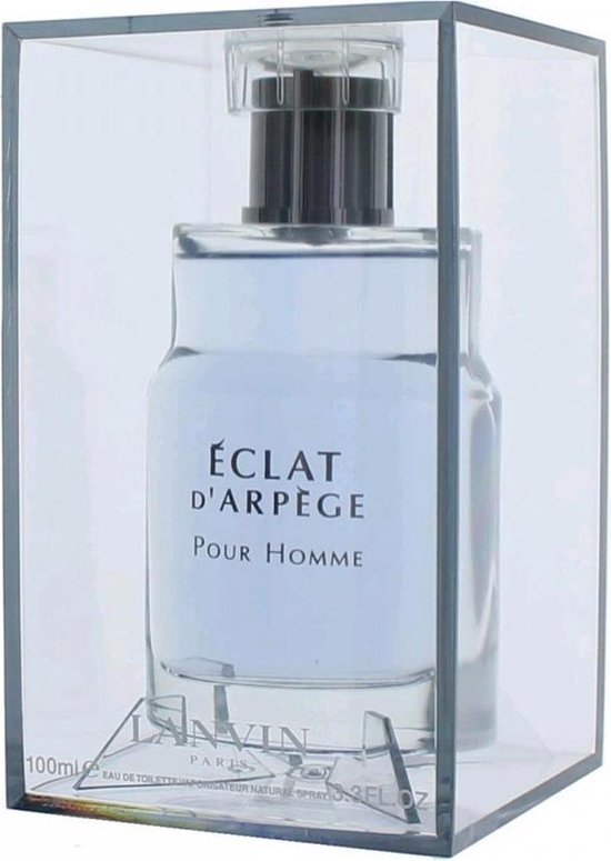 Lanvin Eclat D'Arpege M – 100 ml – Eau de Toilette – beschädigte Verpackung