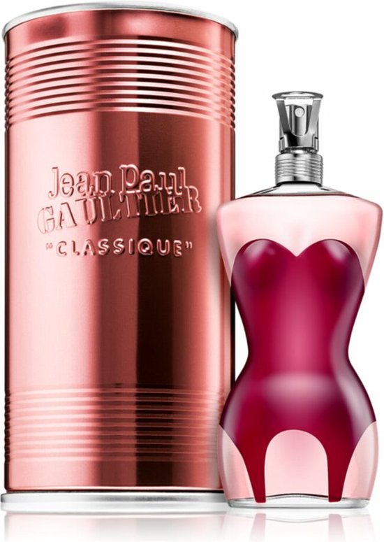 Jean Paul Gaultier Classique 50 ml Eau de Parfum - Damesparfum- Verpakking beschadigd