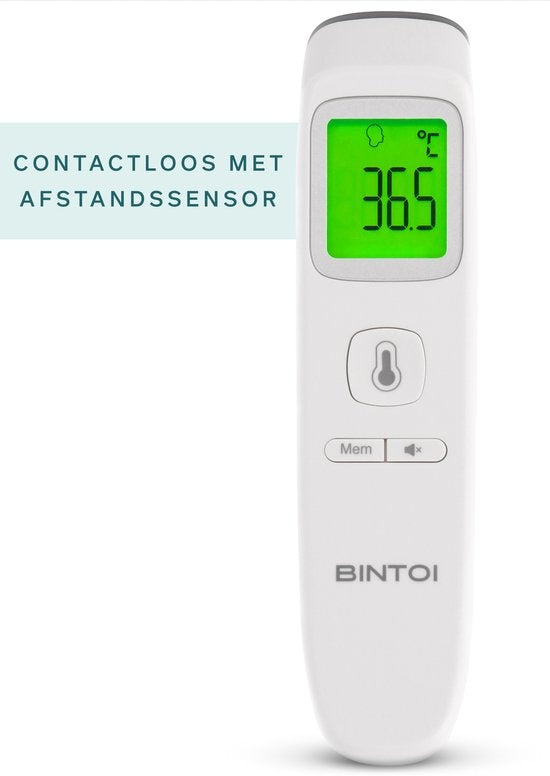 Bintoi¬Æ XE200 - Thermometer - Temperature meter - Clinical thermometer - packaging damaged