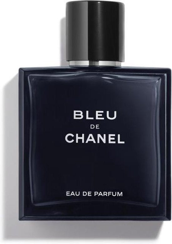 BLEU DE CHANEL EAU DE TOILLETE 100ミリ Chanel Bleu de Chanel 100 ml Eau de Toilette - Men's perfume
