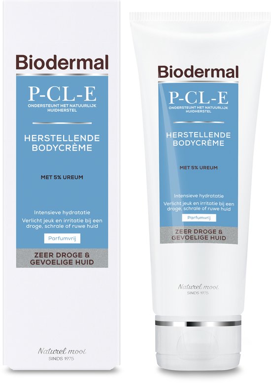 Biodermal Soft Skin Body Lotion – 400 ml