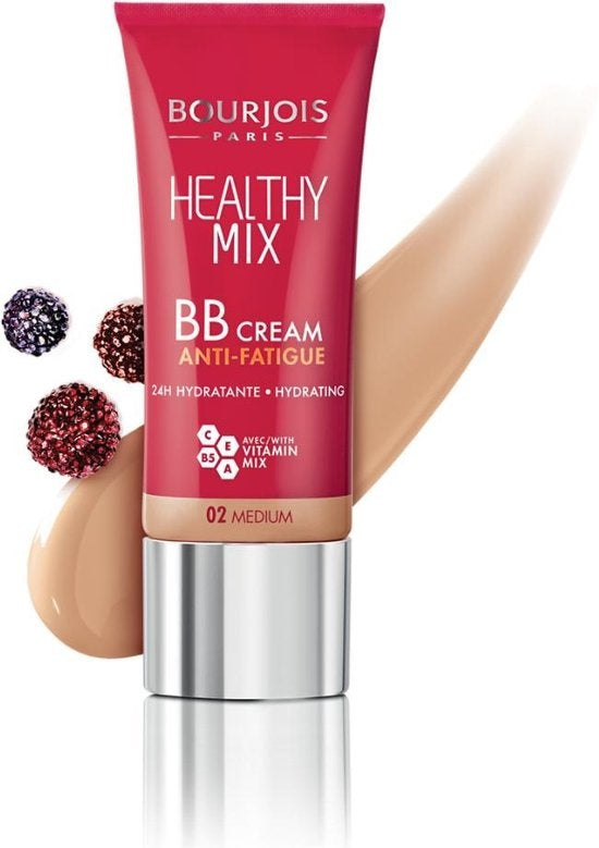 Bourjois Paris Healthy Mix BB Cream - 2 Medium