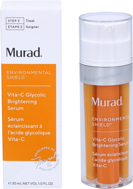 Murad - Vita-C Glycolic Brightening Serum 30 ml - Verpakking beschadigd