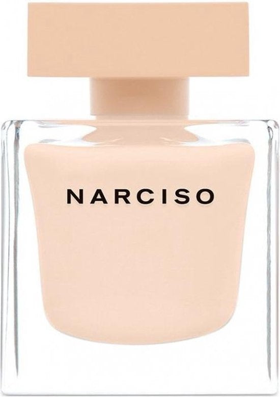 Narciso Rodriguez Narciso Poudree 90 ml – Eau de Parfum – Damenparfüm – Verpackung beschädigt