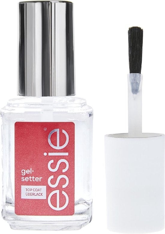 Essie Nail Care – Gel Setter – Überlack mit Gel-Glanz-Finish