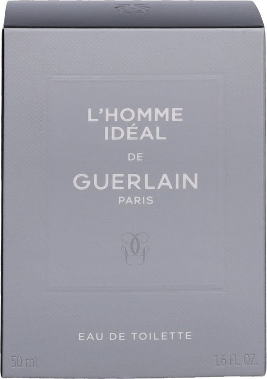 Guerlain L'Homme Ideal 50 ml Eau de Toilette - Herenparfum - Verpakking beschadigd