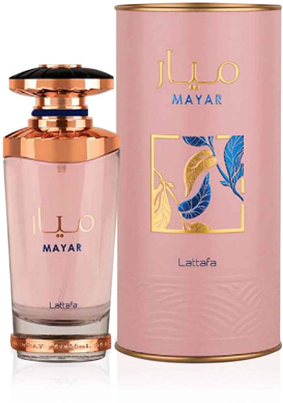 Lattafa - Mayar Eau de Parfum 100ml - Damesparfum