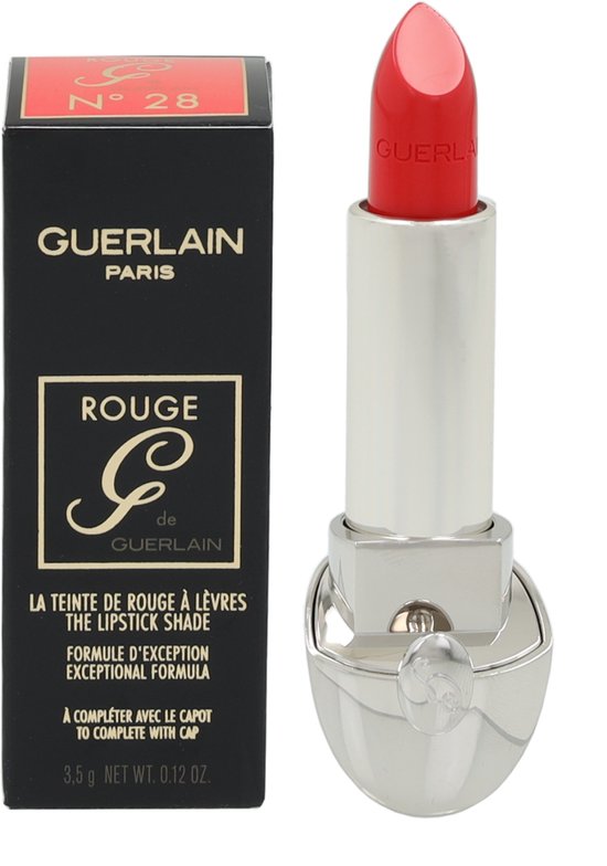 Guerlain Rouge G de Guerlain Lipstick 28 Satin