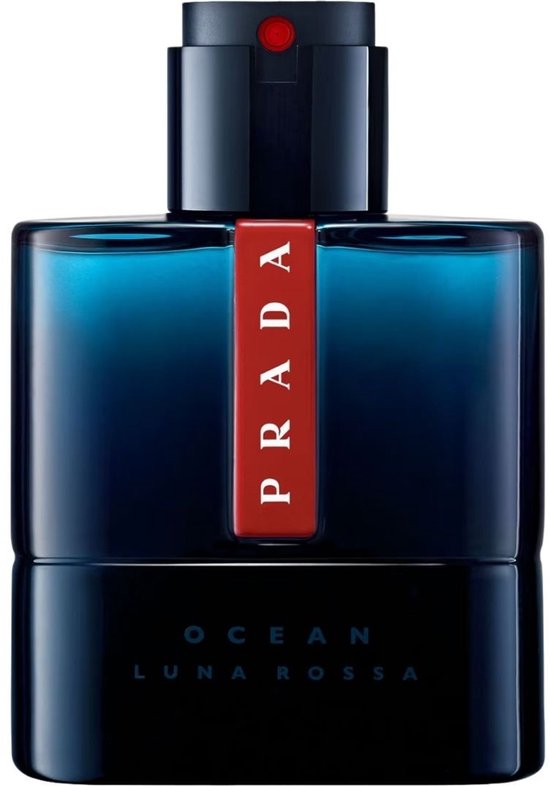 Prada Luna Rossa Ocean 50 ml Eau de Parfum Spray - Damaged Packaging