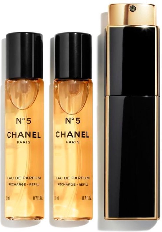 Chanel No. 5 for Women - 3 delig - Geschenkset Beschadigde Verpakking