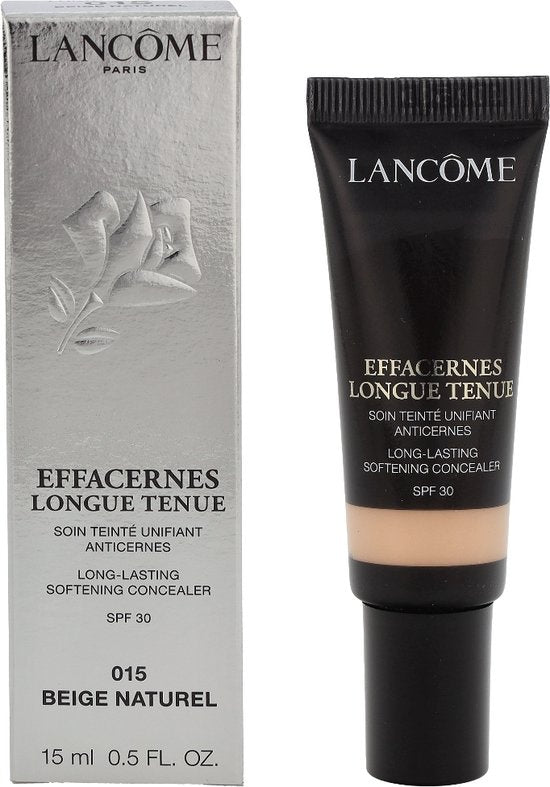 Lancôme Effacernes Longue Tenue Concealer 15 ml - 015 Beige Natural