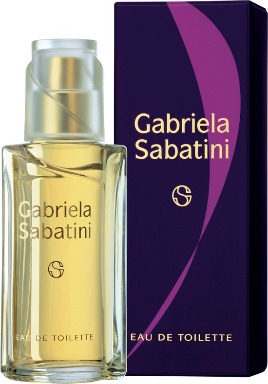Gabriela Sabatini Base Woman Eau de Toilette – 30 ml – Beschädigte Verpackung