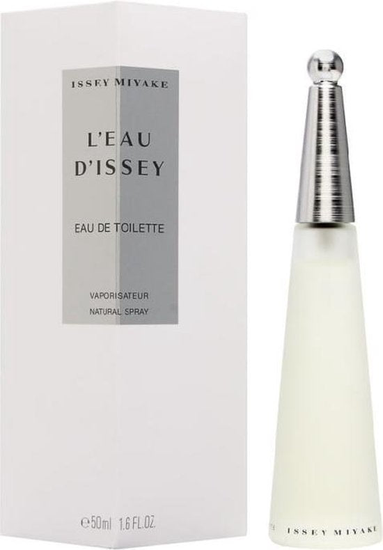 Issey Miyake L'Eau D'Issey 50 ml - Eau de Toilette - Women's perfume