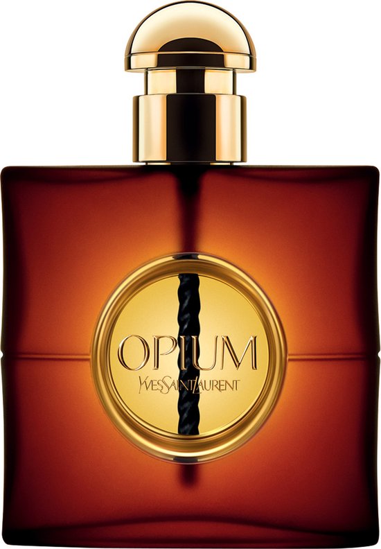 Yves Saint Laurent Opium 90 ml - Eau de Toilette - Women's perfume