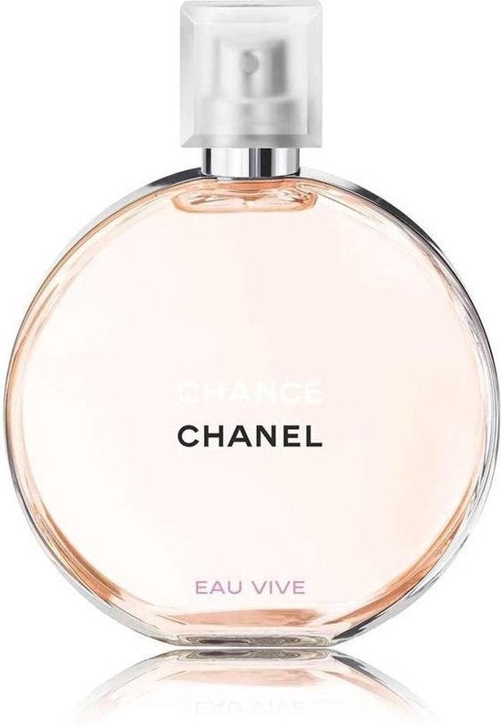 CHANEL Chance Eau Vive Eau De Toilette Spray 150 ml