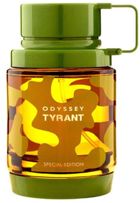 Men's perfume Armaf Odyssey Tyrant EDP 100 ml