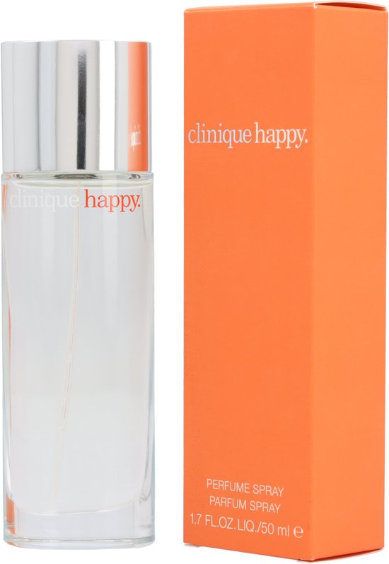 Clinique Happy 50 ml - Eau de Parfum - Damesparfum