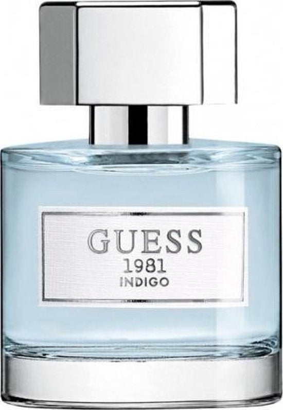 Guess 1981 Indigo 100 ml - Eau de Toilette - Women's perfume