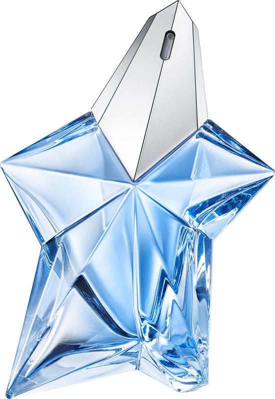Mugler Angel Eau de Parfum Standing Star - Refillable - 100ml - Women's perfume - Damaged packaging