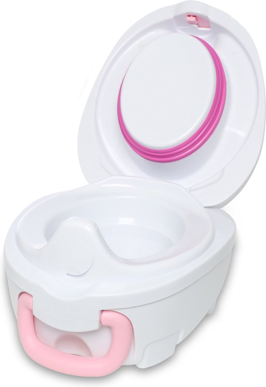 Jippie's My Carry Potty Plaspotje - Kat