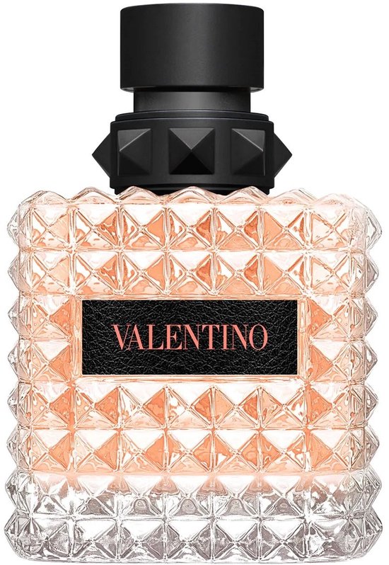 valentino donna born in roma coral fantasy parfum 100ml - damesparfum - Beschadigde verpakking