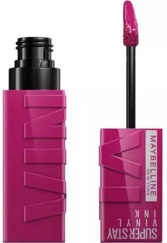 Maybelline New York SuperStay Vinyl Ink Longwear Liquid Lipstick - 170 Unafraid - liquid lipstick