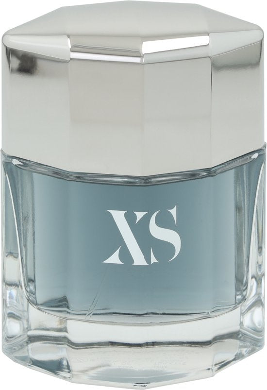 Paco Rabanne XS Pour Homme 100 ml Eau de Toilette – Herrenparfüm – Verpackung beschädigt