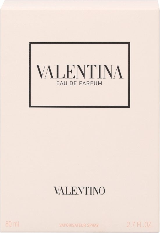 Valentino Valentina 80ml eau de parfum - Verpakking beschadigd