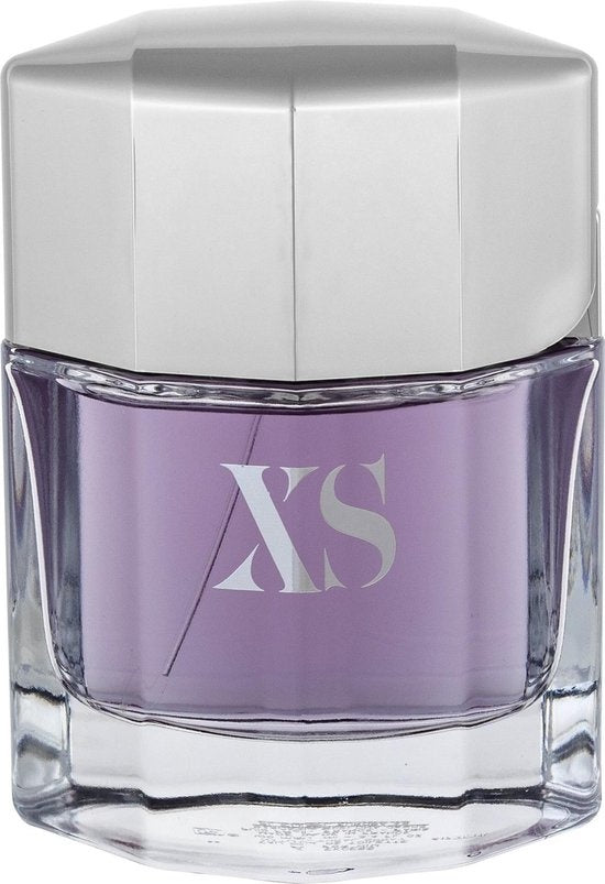 Paco Rabanne XS 100 ml - Eau de toilette - Herenparfum - Verpakking beschadigd