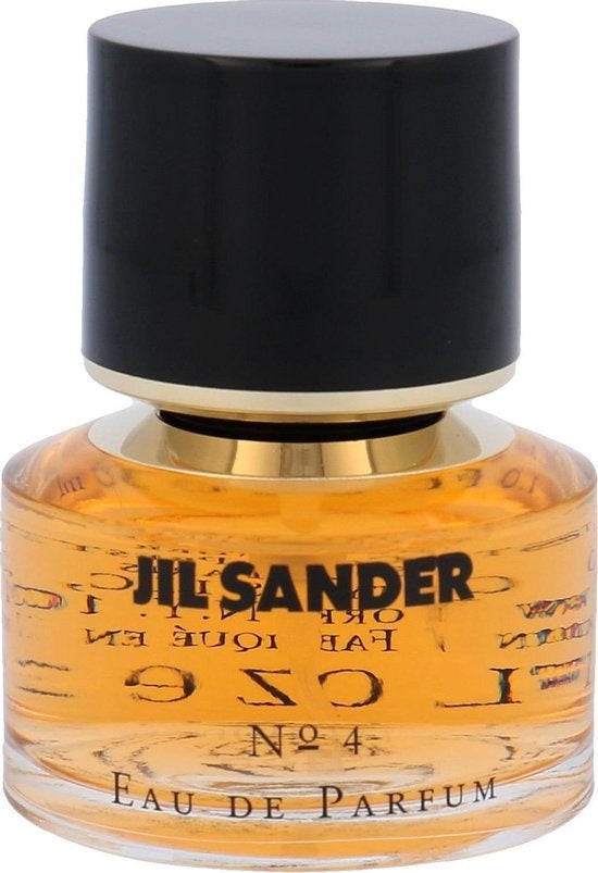 Jil Sander No.4 30 ml - Eau de perfume - Women's perfume