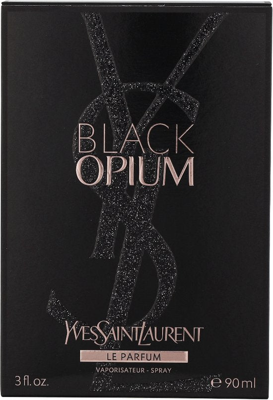 Yves Saint Laurent Opium 90 ml - Eau de Toilette - Women's perfume