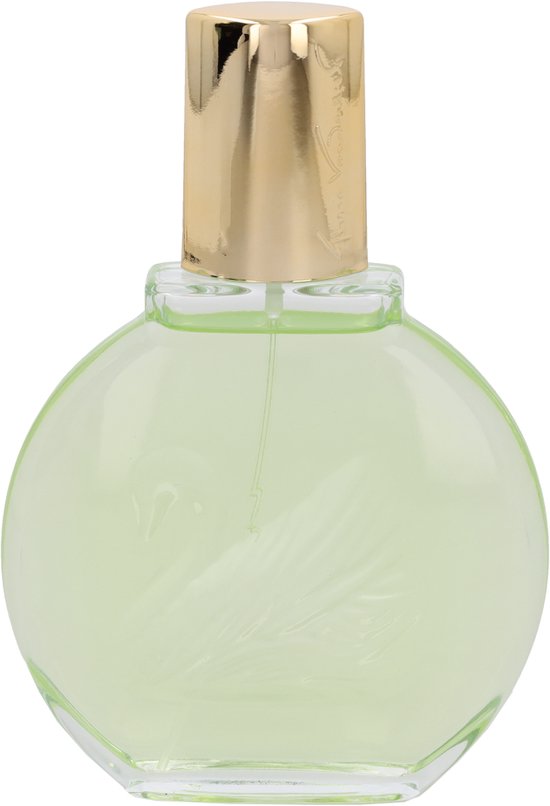 Gloria Vanderbilt Garden A New York Fraiche - 100ml - Eau de parfum - Women's perfume - Damaged packaging