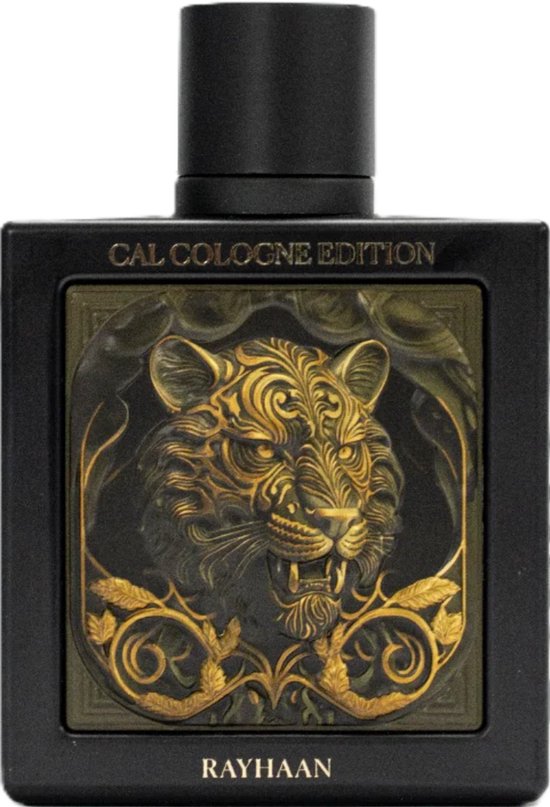 Rayhaan Tiger, Eau de Parfum, 100 ml - Cal Cologne Edition
