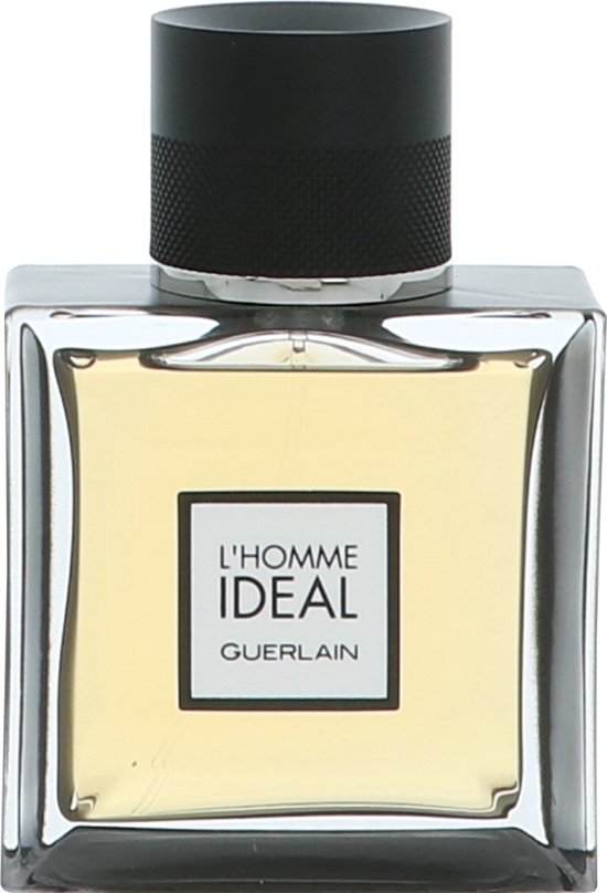 Guerlain L'Homme Ideal 50 ml Eau de Toilette - Herenparfum - Verpakking beschadigd