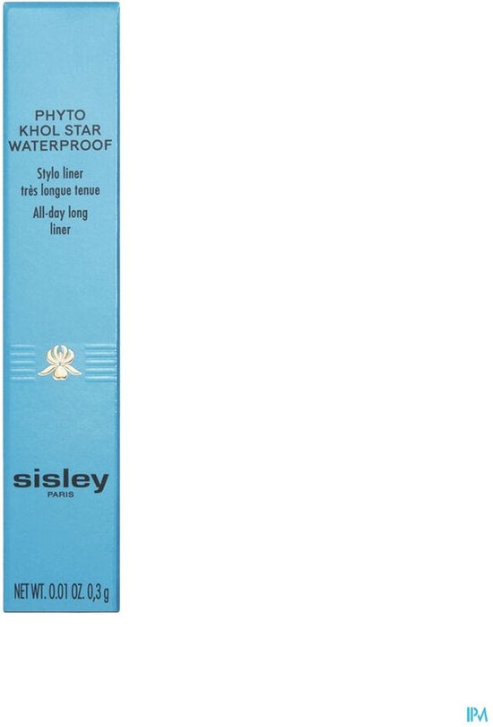 Sisley Phyto-Khol Star Waterproof - N°9 Sparkling Pearl - 0.3 gr - Oogpotlood - Verpakking beschadigd