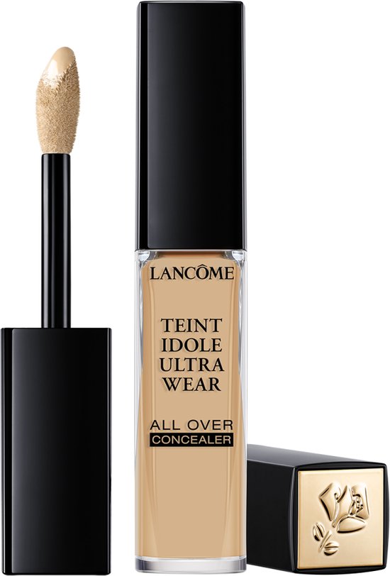 Lancôme Teint Idole Ultra Wear All Over Concealer – 025 Beige Lin – Beschädigte Verpackung