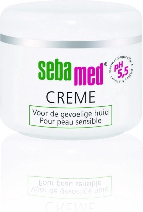 Sebamed Cream Pot - 75 ml - Body cream