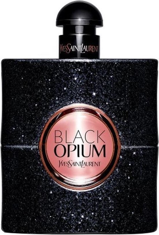 Yves Saint Laurent Black Opium 90 ml - Eau de perfume - Women's perfume