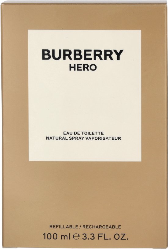 Burberry Weekend for Men - 100 ml - eau de toilette spray - men's perfume - Packaging damaged