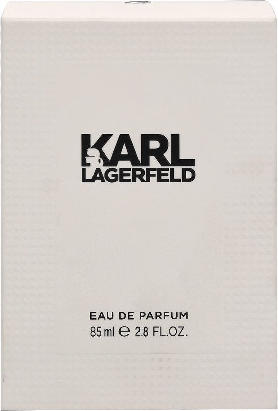 Karl Lagerfeld 85 ml - Eau de Parfum - Women's perfume - damaged packaging