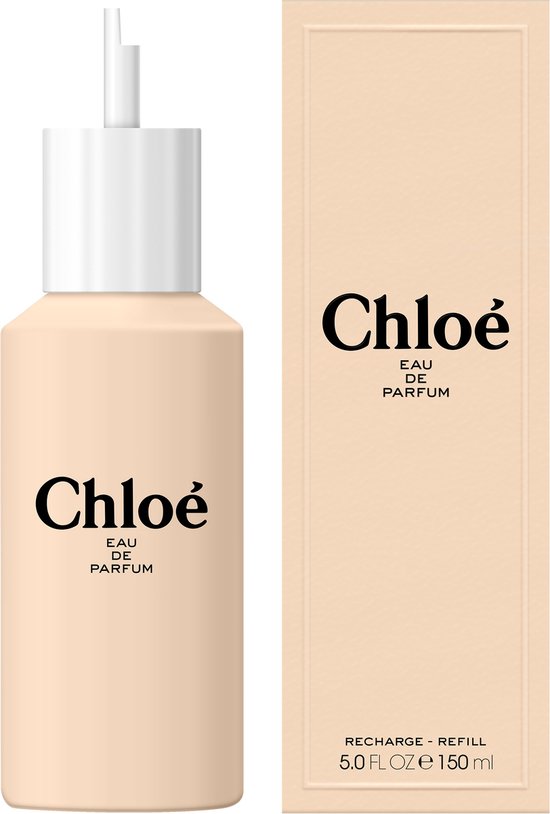 Chloé Eau de parfum navulling 150ml - Damesparfum