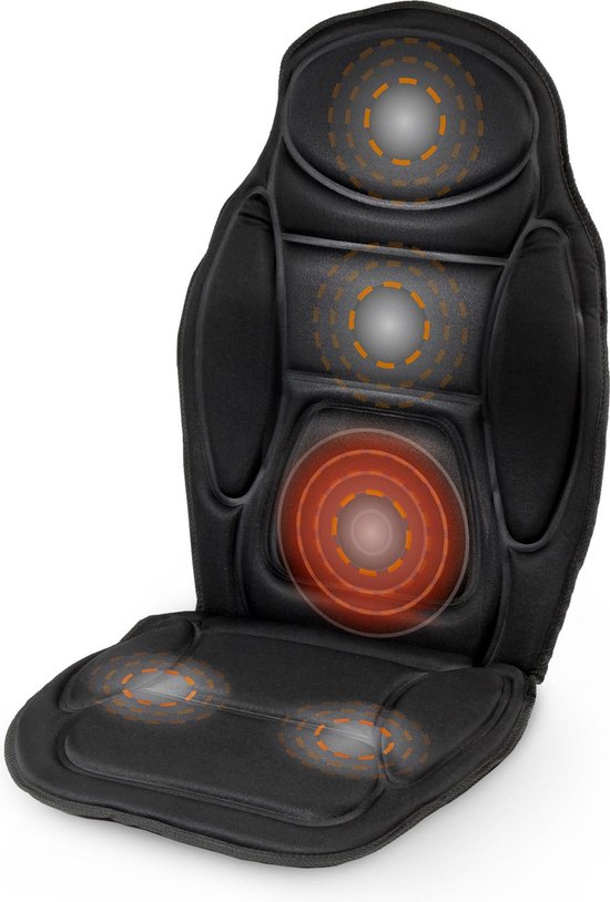 medisana MCH - Vibratie - massagekussen - Verpakking beschadigd