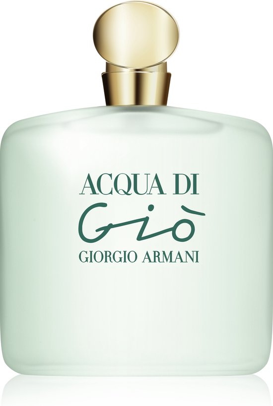 Giorgio Armani Acqua di Giò 100ml Eau de Toilette - Women's perfume