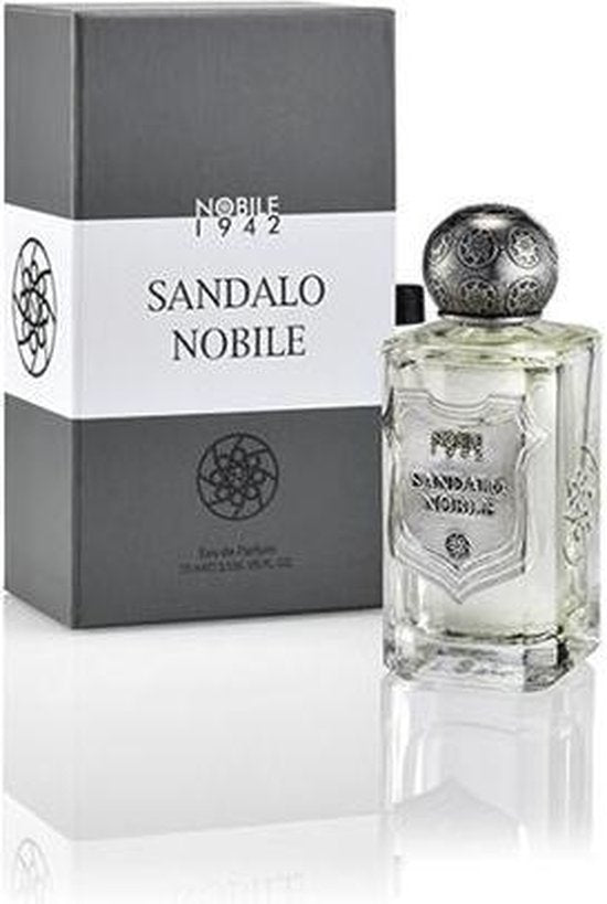 Nobile 1942 - Sandalo Nobile Eau de Parfum - 75 ml - Parfum - Unisex