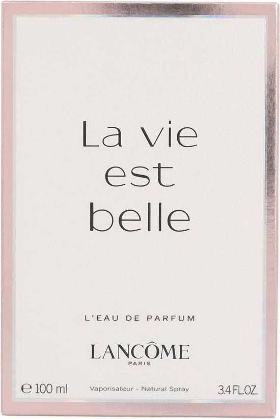 Lancôme La Vie Est Belle 100 ml - Eau de Parfum - Women's perfume