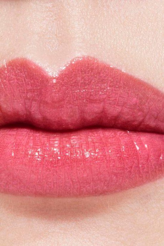 Chanel Rouge Coco Lippenstift – Lippenstift – 428 Legende – Beschädigte Verpackung