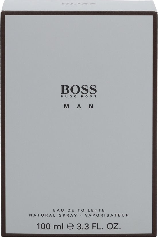 Hugo Boss Orange Man Eau de Toilette Spray 100 ml - Men's perfume - damaged packaging / missing