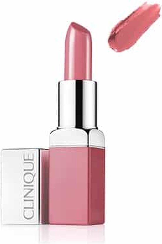 Clinique Pop Lip Colour + Primer Lippenstift - Fab Pop